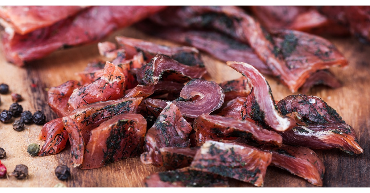 Beef Jerky