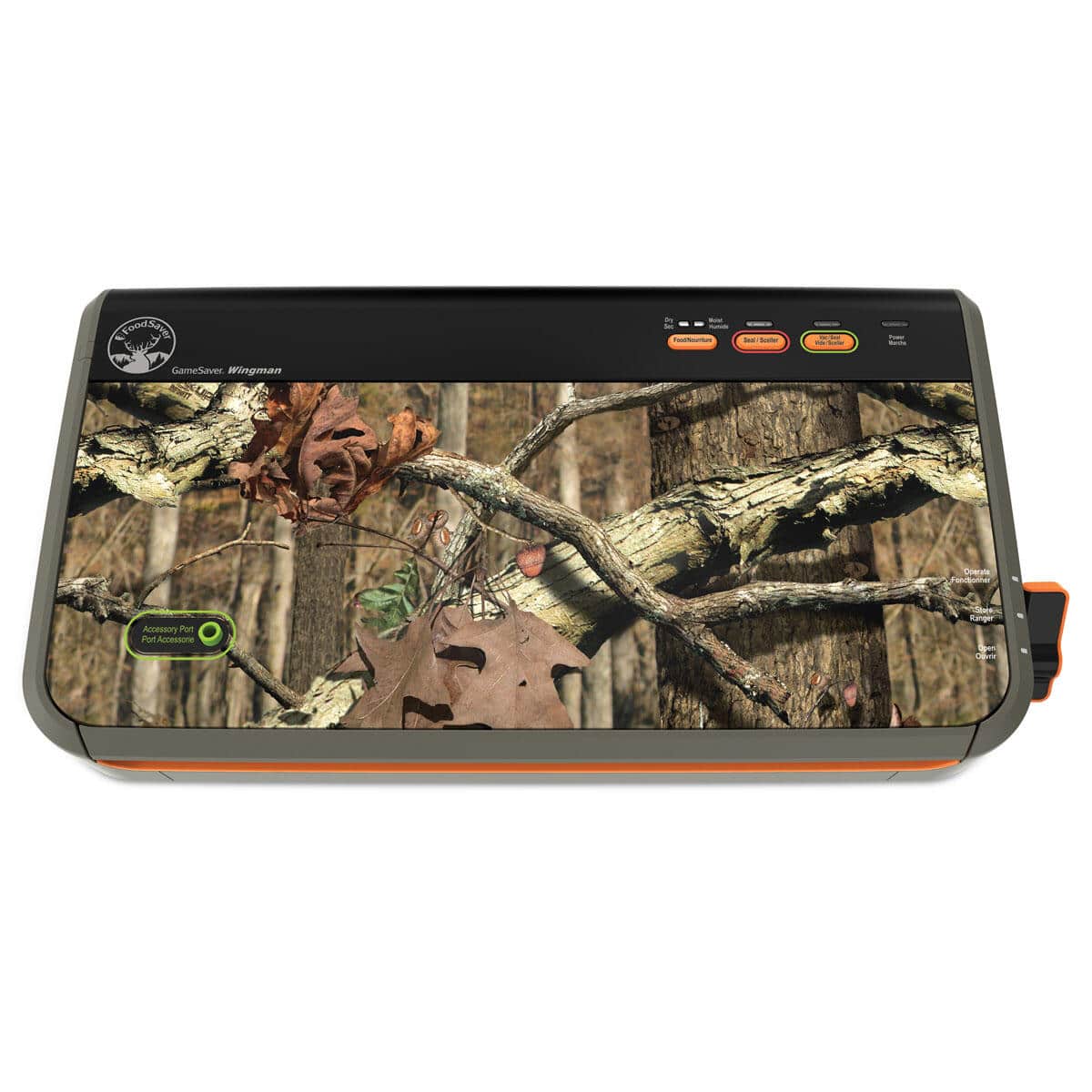 camo foodsaver food vacuum sealers