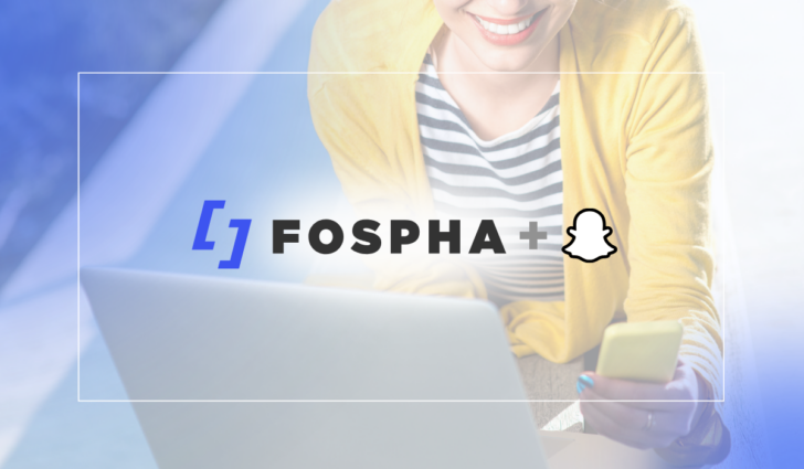 Snap Selects Fospha as Measurement Confederate for Retail eCommerce