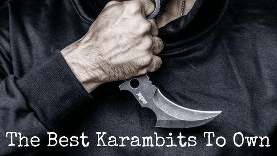 Prime 14 Finest Karambit Knives to Personal in 2022