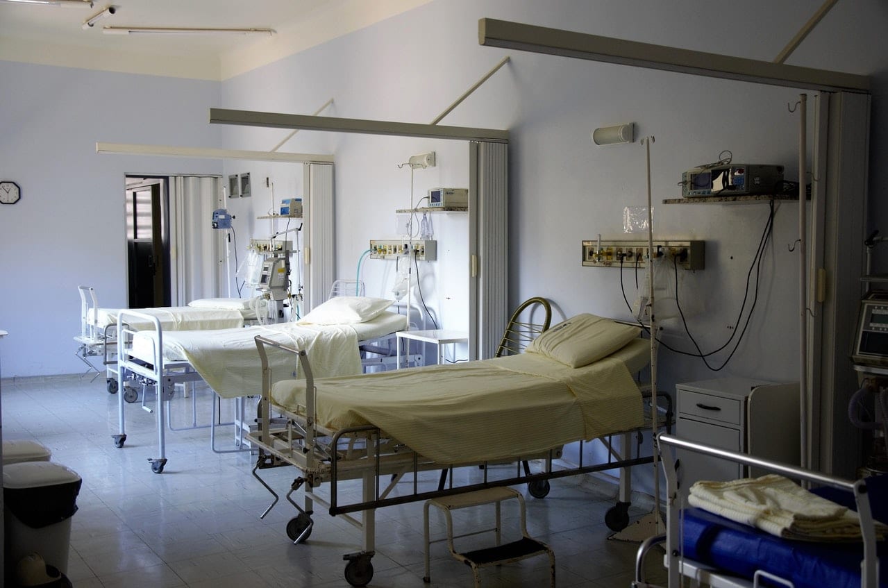 Quarantined: Establishing A Sick Room and Boundaries In The Occasion Of A Pandemic or Temporary Sickness